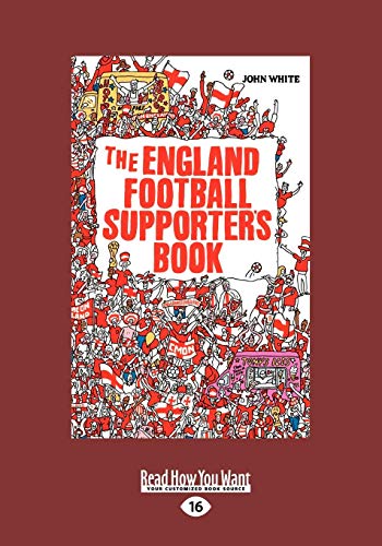 9781459635005: The England Football Supporters Book