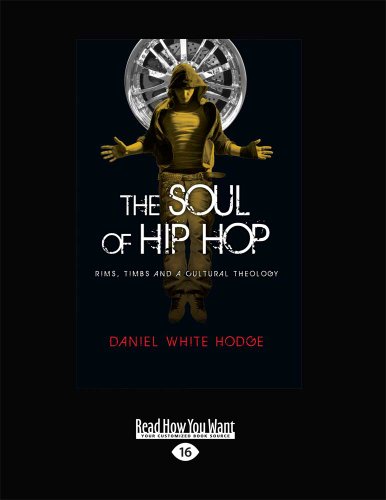 9781459636200: The Soul of Hip Hop: Rims, Timbs and a Cultural Theology