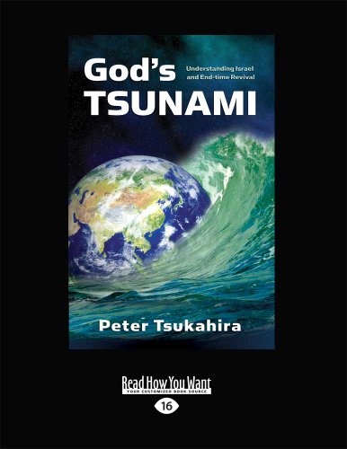 9781459636262: God's Tsunami