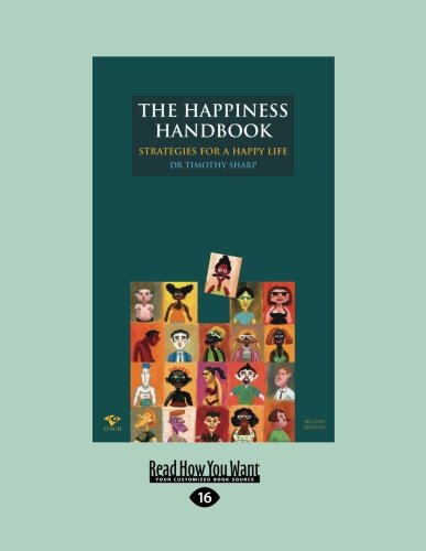Imagen de archivo de The Happiness Handbook a la venta por Revaluation Books
