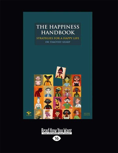 Stock image for The Happiness Handbook for sale by Revaluation Books