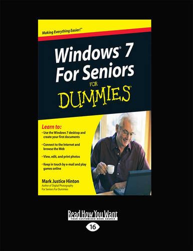 9781459636699: Windows 7 for Seniors for Dummies