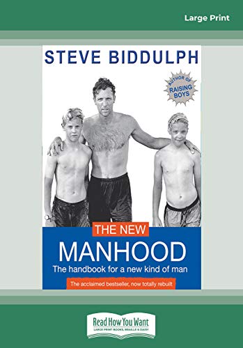 9781459636767: The New Manhood: The Handbook for a New Kind of Man