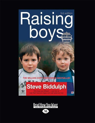 Beispielbild fr Raising Boys (Third Edition) : Helping Parents Understand What Makes Boys Tick zum Verkauf von Better World Books Ltd