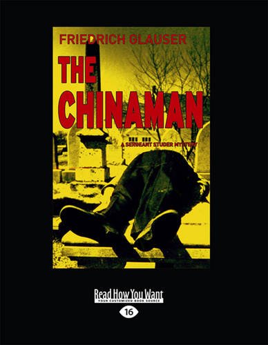 9781459637764: The Chinaman