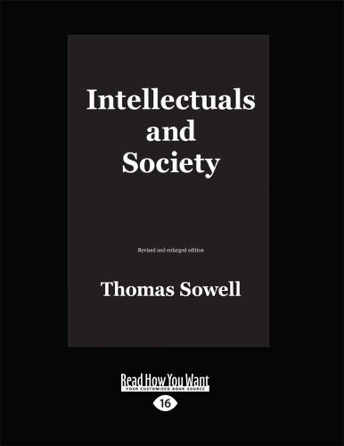 9781459638006: Intellectuals and Society