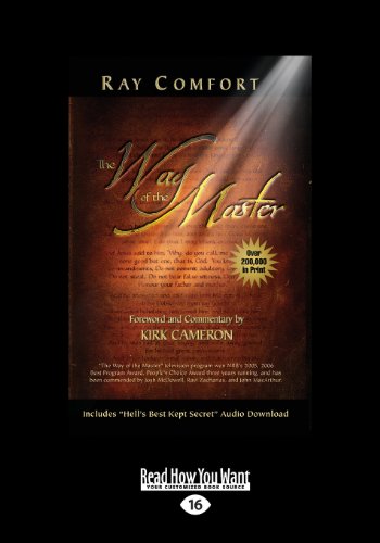 9781459638228: The Way of the Master: How to Share Your Faith Simply, Effectively, Biblically ... the Way Jesus Did.