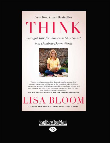 Think (9781459638556) by Bloom, Lisa