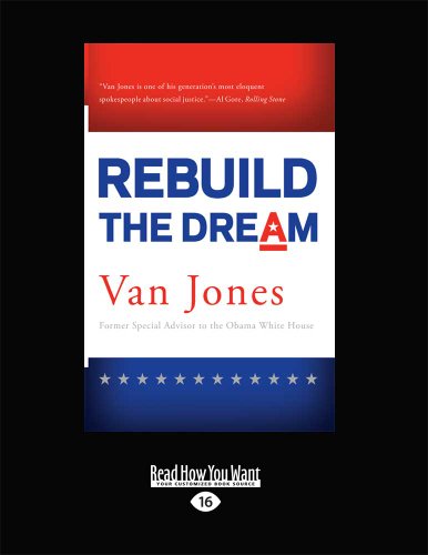 9781459638808: Rebuild the Dream