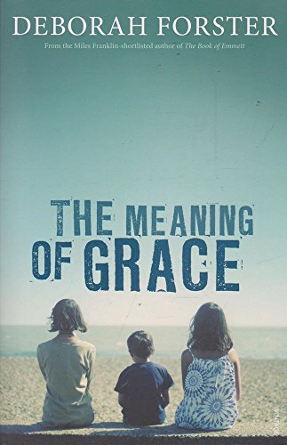 Stock image for The Meaning of Grace for sale by WorldofBooks