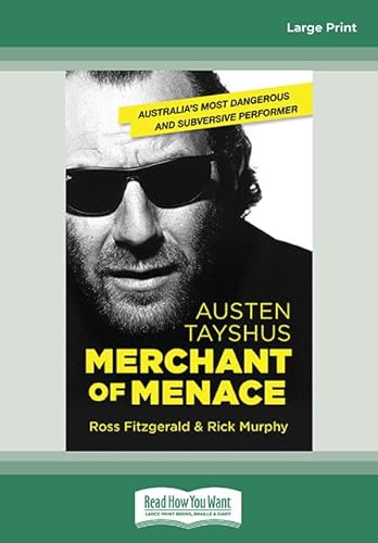 Austen Tayshus: Merchant of Menace (9781459640436) by Ross Fitzgerald; Rick Murphy