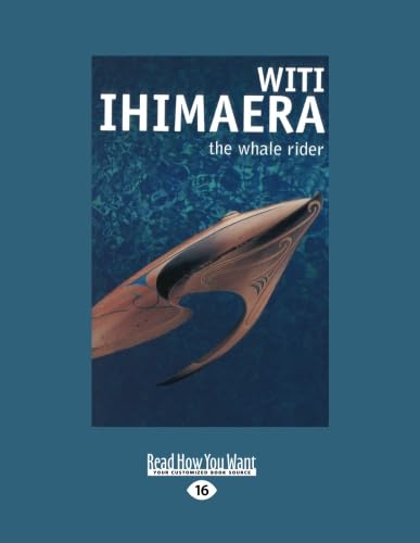 Stock image for The Whale Rider for sale by ThriftBooks-Atlanta