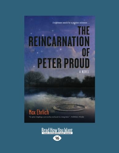 9781459641013: The Reincarnation of Peter Proud: (no subtitle)