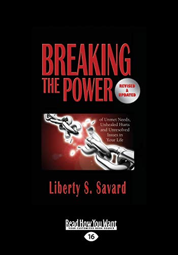 Breaking the Power (9781459642249) by Savard, Liberty