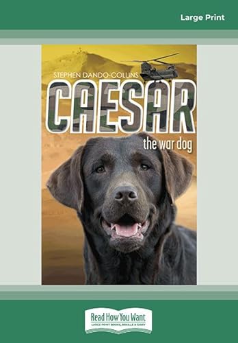 9781459642751: Caesar the War Dog