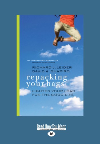 Stock image for Repacking Your Bags for sale by GF Books, Inc.