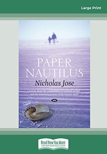 Paper Nautilus (9781459643482) by Jose, Nicholas