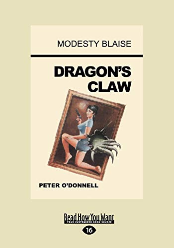 Dragon's Claw (9781459643574) by O'Donnell, Peter