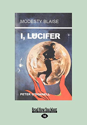 9781459643581: I, Lucifer: Modesty Blaise
