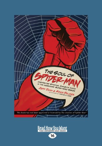 9781459644038: The Soul of Spiderman: Unexpected Spiritual Insights from the Legendary Superhero