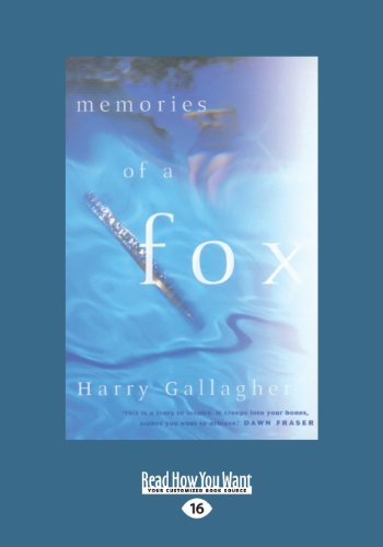 9781459645516: Memories of a Fox