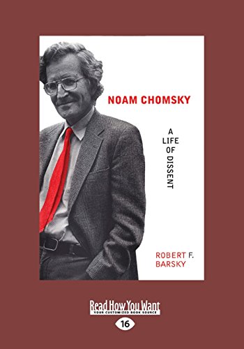 9781459645561: Noam Chomsky: A Life of Dissent