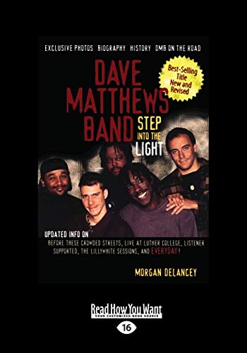 9781459645912: Dave Matthews Band: Step Into the Light