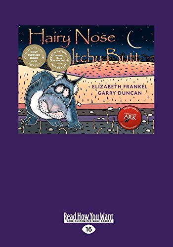 Stock image for Hairy Nose Itchy Butt for sale by GF Books, Inc.