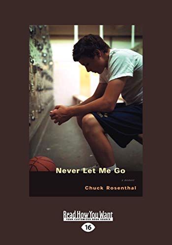 Stock image for Never Let Me Go: A Portrait of Sexual Predation for sale by Revaluation Books