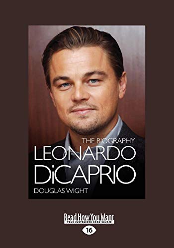9781459647596: Leonardo DiCaprio: The Biography