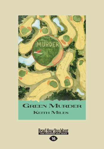 Green Murder (9781459648395) by Miles, Keith