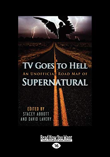 9781459650107: TV Goes to Hell: An Unofficial Road Map of Supernatural