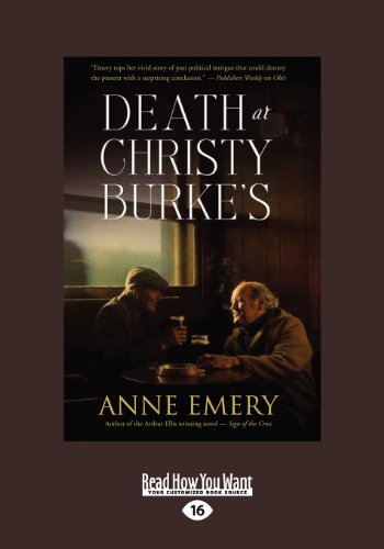 9781459650213: Death at Christy Burke's: A Mystery
