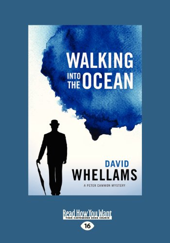 9781459650404: Walking into the Ocean: A Peter Cammon Mystery