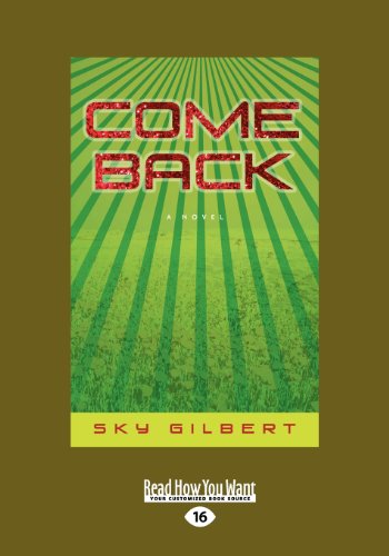 Come Back (9781459650534) by Gilbert, Sky