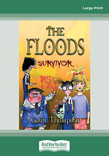 9781459650824: The Floods 4: Survivor