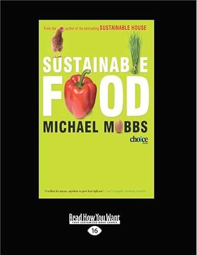 9781459651180: Sustainable Food