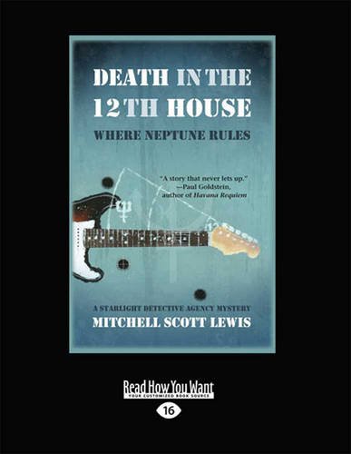 9781459651241: Death in the 12th House: Where Neptune Rules: A Starlight Detective Agency Mystery
