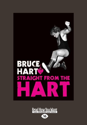 Straight from the Hart (9781459651678) by Hart, Bruce