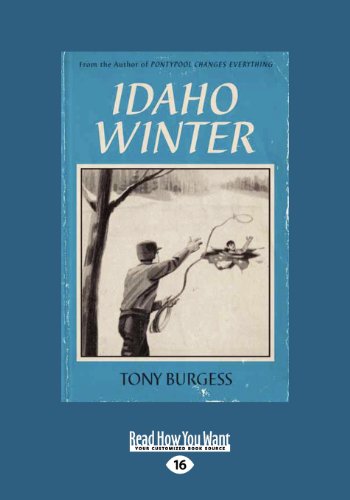 9781459651869: Idaho Winter