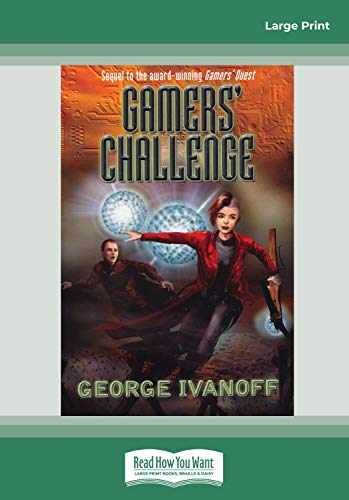 Beispielbild fr Gamers' Challenge zum Verkauf von Irish Booksellers