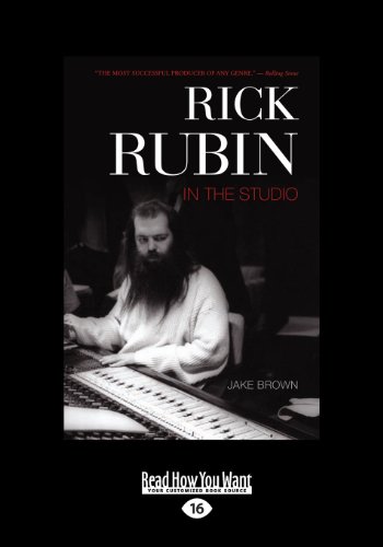 9781459652262: Rick Rubin: In the Studio