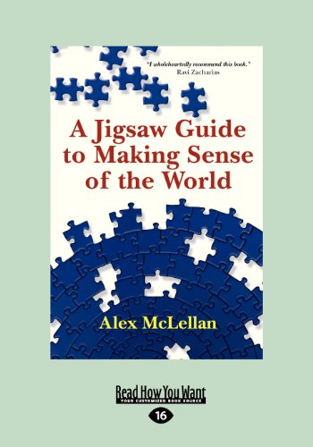 Beispielbild fr A Jigsaw Guide to Making Sense of the World zum Verkauf von Revaluation Books