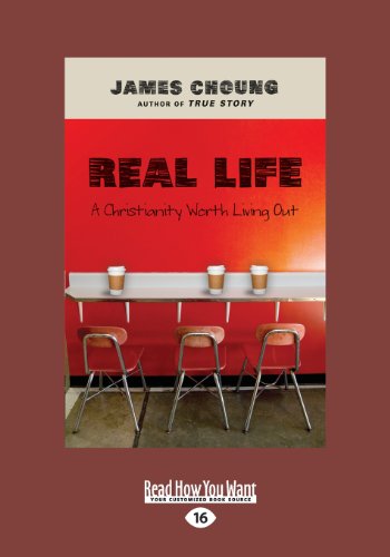 9781459652637: Real Life: A Christianity Worth Living Out