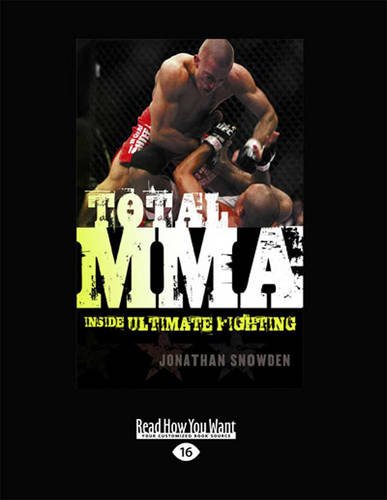 9781459653108: Total MMA: Inside Ultimate Fighting