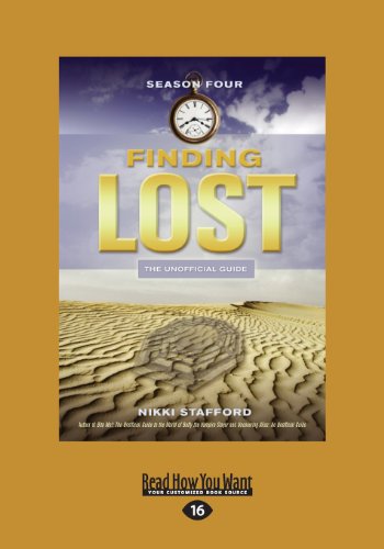 9781459653177: Finding Lost: Season 4: The Unofficial Guide