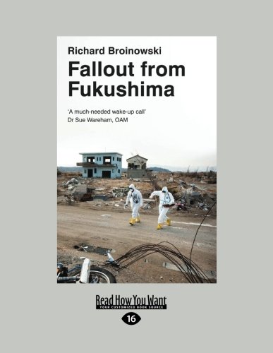 Beispielbild fr Fallout from Fukushima zum Verkauf von Revaluation Books