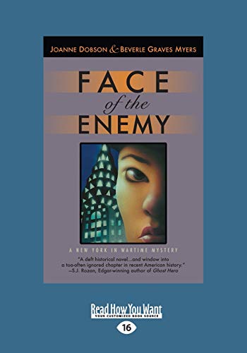 Face of the Enemy: A New York in Wartime Mystery (9781459653818) by Dobson, Joanne