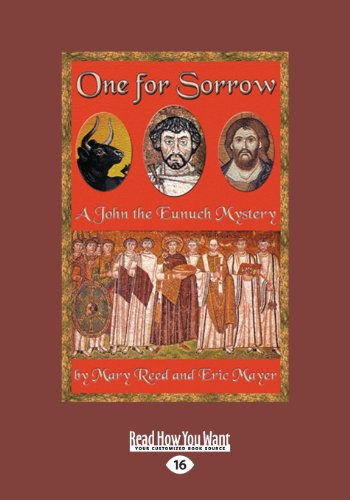 9781459653825: One for Sorrow: A John the Lord Chamberlain Mystery