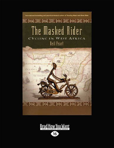 9781459654389: The Masked Rider: Cycling in West Africa